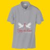 EcoSmart ® 5.2 Ounce Jersey Knit Sport Shirt Thumbnail
