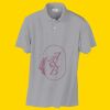 EcoSmart ® 5.2 Ounce Jersey Knit Sport Shirt Thumbnail