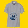 EcoSmart ® 5.2 Ounce Jersey Knit Sport Shirt Thumbnail