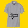 EcoSmart ® 5.2 Ounce Jersey Knit Sport Shirt Thumbnail