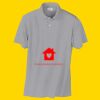 EcoSmart ® 5.2 Ounce Jersey Knit Sport Shirt Thumbnail