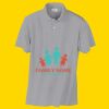 EcoSmart ® 5.2 Ounce Jersey Knit Sport Shirt Thumbnail