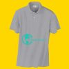 EcoSmart ® 5.2 Ounce Jersey Knit Sport Shirt Thumbnail