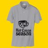 EcoSmart ® 5.2 Ounce Jersey Knit Sport Shirt Thumbnail