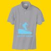 EcoSmart ® 5.2 Ounce Jersey Knit Sport Shirt Thumbnail