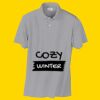 EcoSmart ® 5.2 Ounce Jersey Knit Sport Shirt Thumbnail
