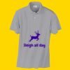 EcoSmart ® 5.2 Ounce Jersey Knit Sport Shirt Thumbnail