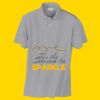 EcoSmart ® 5.2 Ounce Jersey Knit Sport Shirt Thumbnail