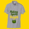 EcoSmart ® 5.2 Ounce Jersey Knit Sport Shirt Thumbnail