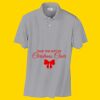 EcoSmart ® 5.2 Ounce Jersey Knit Sport Shirt Thumbnail