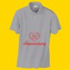 EcoSmart ® 5.2 Ounce Jersey Knit Sport Shirt Thumbnail