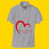 EcoSmart ® 5.2 Ounce Jersey Knit Sport Shirt Thumbnail