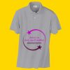 EcoSmart ® 5.2 Ounce Jersey Knit Sport Shirt Thumbnail