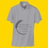 EcoSmart ® 5.2 Ounce Jersey Knit Sport Shirt Thumbnail