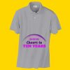 EcoSmart ® 5.2 Ounce Jersey Knit Sport Shirt Thumbnail
