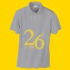 EcoSmart ® 5.2 Ounce Jersey Knit Sport Shirt Thumbnail