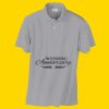 EcoSmart ® 5.2 Ounce Jersey Knit Sport Shirt Thumbnail