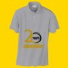 EcoSmart ® 5.2 Ounce Jersey Knit Sport Shirt Thumbnail