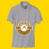 EcoSmart ® 5.2 Ounce Jersey Knit Sport Shirt Thumbnail