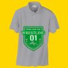 EcoSmart ® 5.2 Ounce Jersey Knit Sport Shirt Thumbnail