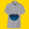 EcoSmart ® 5.2 Ounce Jersey Knit Sport Shirt Thumbnail