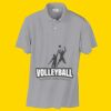 EcoSmart ® 5.2 Ounce Jersey Knit Sport Shirt Thumbnail