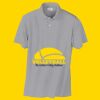 EcoSmart ® 5.2 Ounce Jersey Knit Sport Shirt Thumbnail