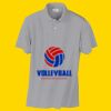 EcoSmart ® 5.2 Ounce Jersey Knit Sport Shirt Thumbnail