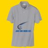 EcoSmart ® 5.2 Ounce Jersey Knit Sport Shirt Thumbnail