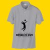 EcoSmart ® 5.2 Ounce Jersey Knit Sport Shirt Thumbnail