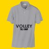 EcoSmart ® 5.2 Ounce Jersey Knit Sport Shirt Thumbnail