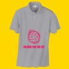EcoSmart ® 5.2 Ounce Jersey Knit Sport Shirt Thumbnail