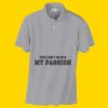 EcoSmart ® 5.2 Ounce Jersey Knit Sport Shirt Thumbnail