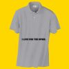 EcoSmart ® 5.2 Ounce Jersey Knit Sport Shirt Thumbnail