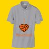 EcoSmart ® 5.2 Ounce Jersey Knit Sport Shirt Thumbnail