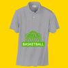 EcoSmart ® 5.2 Ounce Jersey Knit Sport Shirt Thumbnail