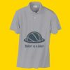EcoSmart ® 5.2 Ounce Jersey Knit Sport Shirt Thumbnail