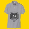 EcoSmart ® 5.2 Ounce Jersey Knit Sport Shirt Thumbnail