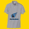 EcoSmart ® 5.2 Ounce Jersey Knit Sport Shirt Thumbnail
