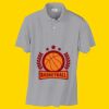 EcoSmart ® 5.2 Ounce Jersey Knit Sport Shirt Thumbnail