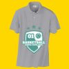EcoSmart ® 5.2 Ounce Jersey Knit Sport Shirt Thumbnail