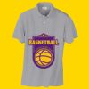 EcoSmart ® 5.2 Ounce Jersey Knit Sport Shirt Thumbnail