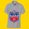 EcoSmart ® 5.2 Ounce Jersey Knit Sport Shirt Thumbnail