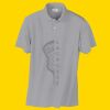 EcoSmart ® 5.2 Ounce Jersey Knit Sport Shirt Thumbnail