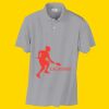 EcoSmart ® 5.2 Ounce Jersey Knit Sport Shirt Thumbnail