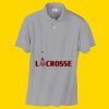 EcoSmart ® 5.2 Ounce Jersey Knit Sport Shirt Thumbnail