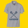 EcoSmart ® 5.2 Ounce Jersey Knit Sport Shirt Thumbnail