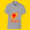 EcoSmart ® 5.2 Ounce Jersey Knit Sport Shirt Thumbnail