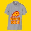 EcoSmart ® 5.2 Ounce Jersey Knit Sport Shirt Thumbnail