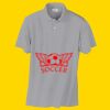 EcoSmart ® 5.2 Ounce Jersey Knit Sport Shirt Thumbnail